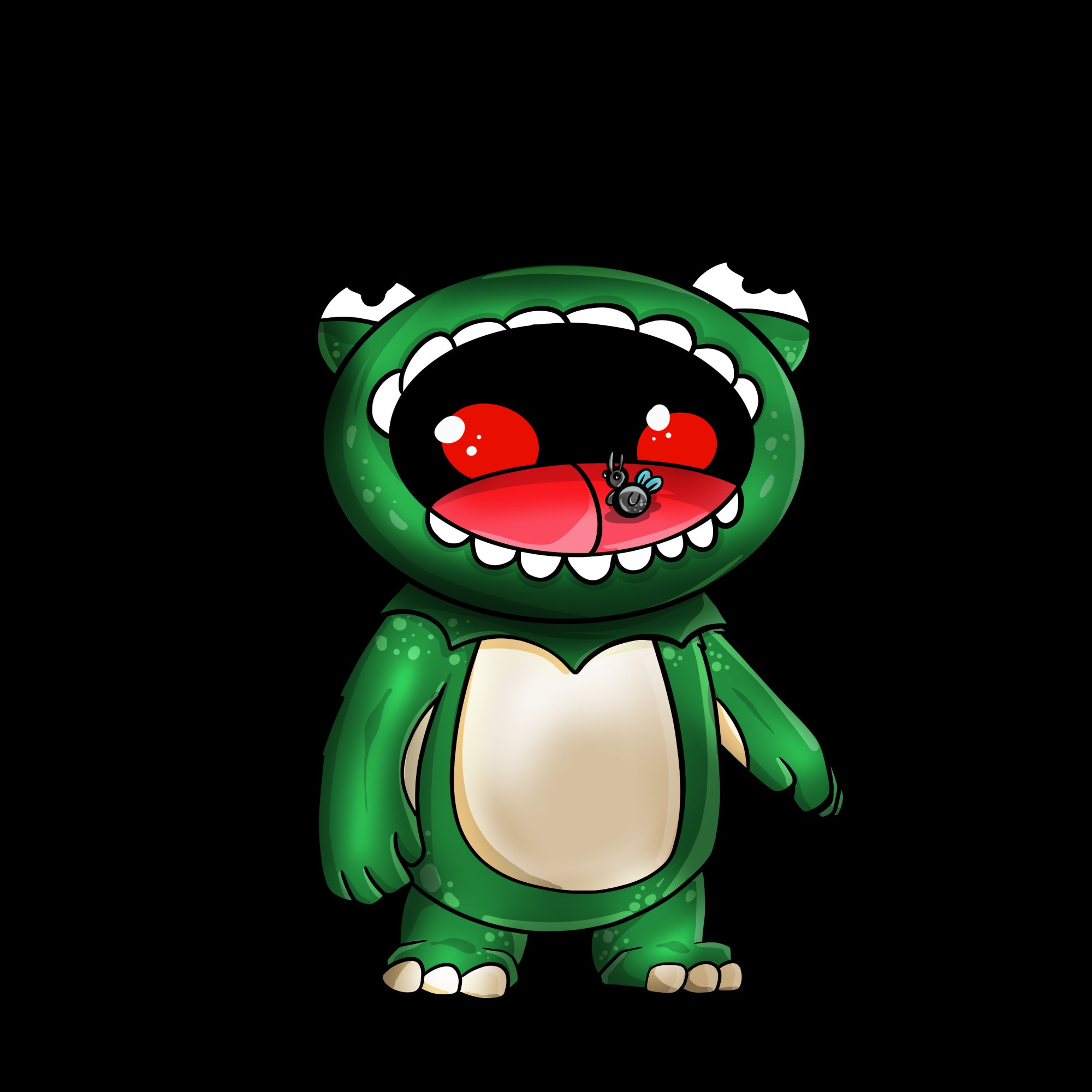 Green Maw