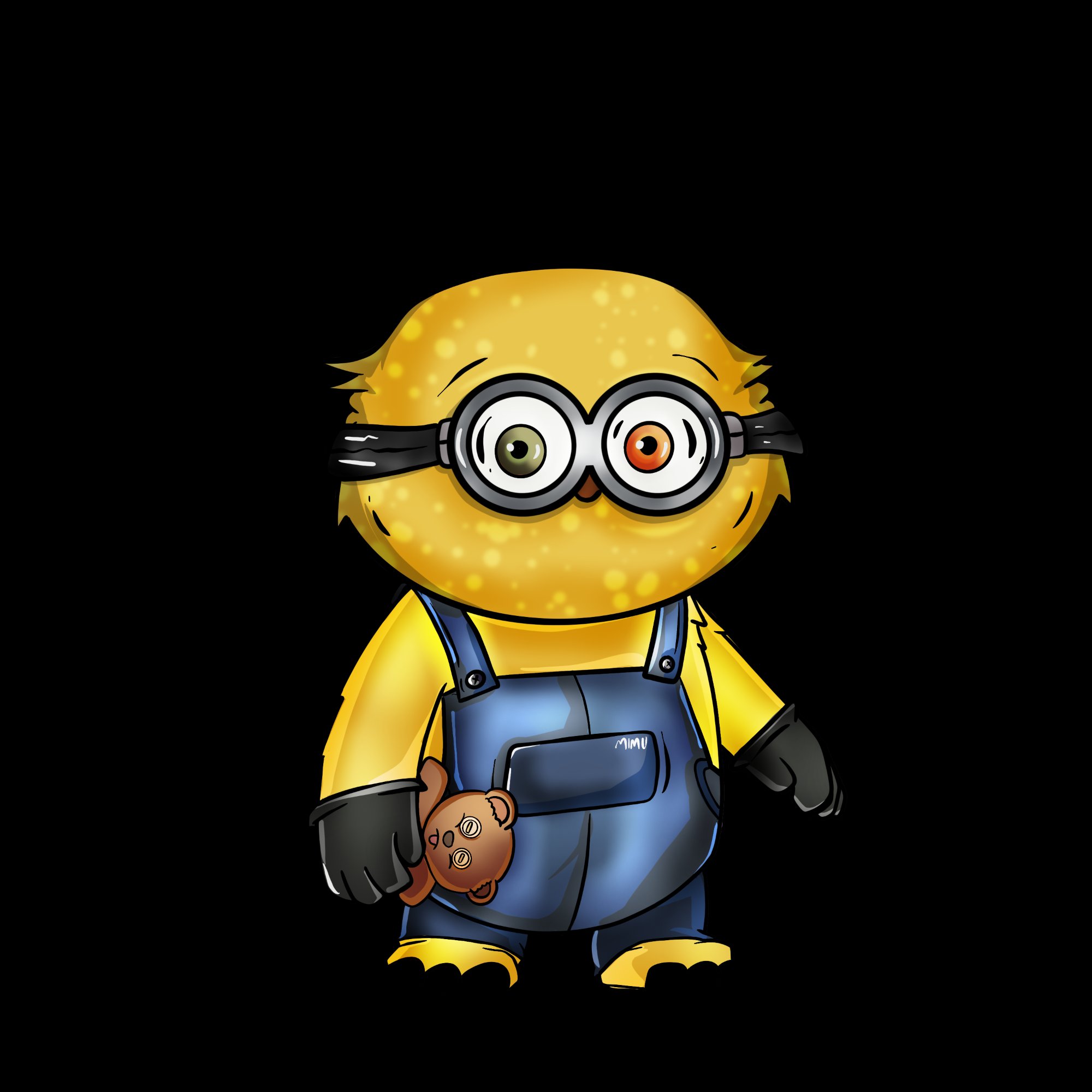 Minion Bob