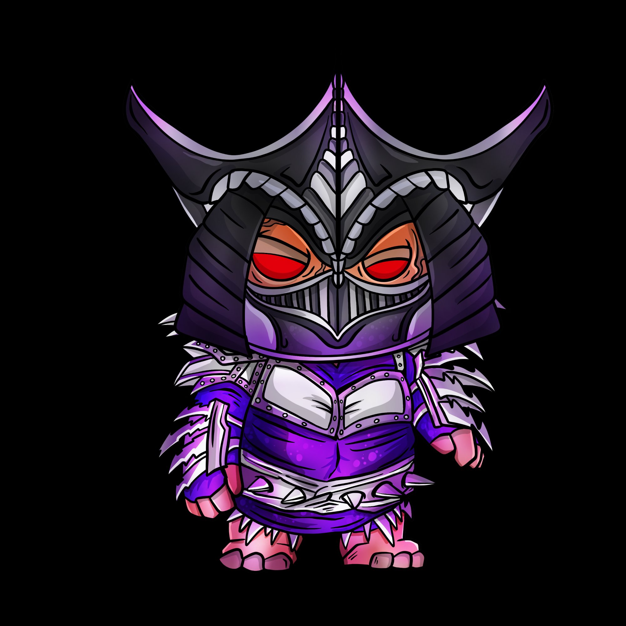 The Shredder