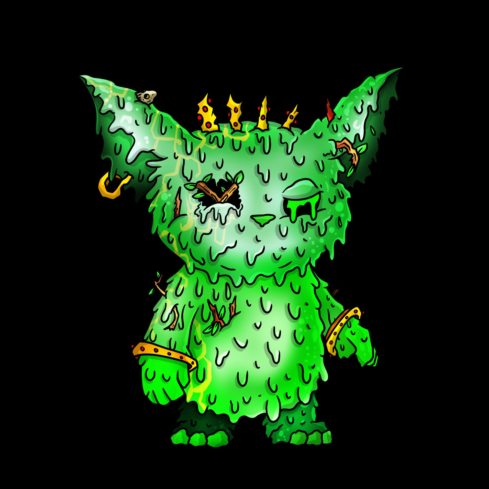 Toxic Wraith