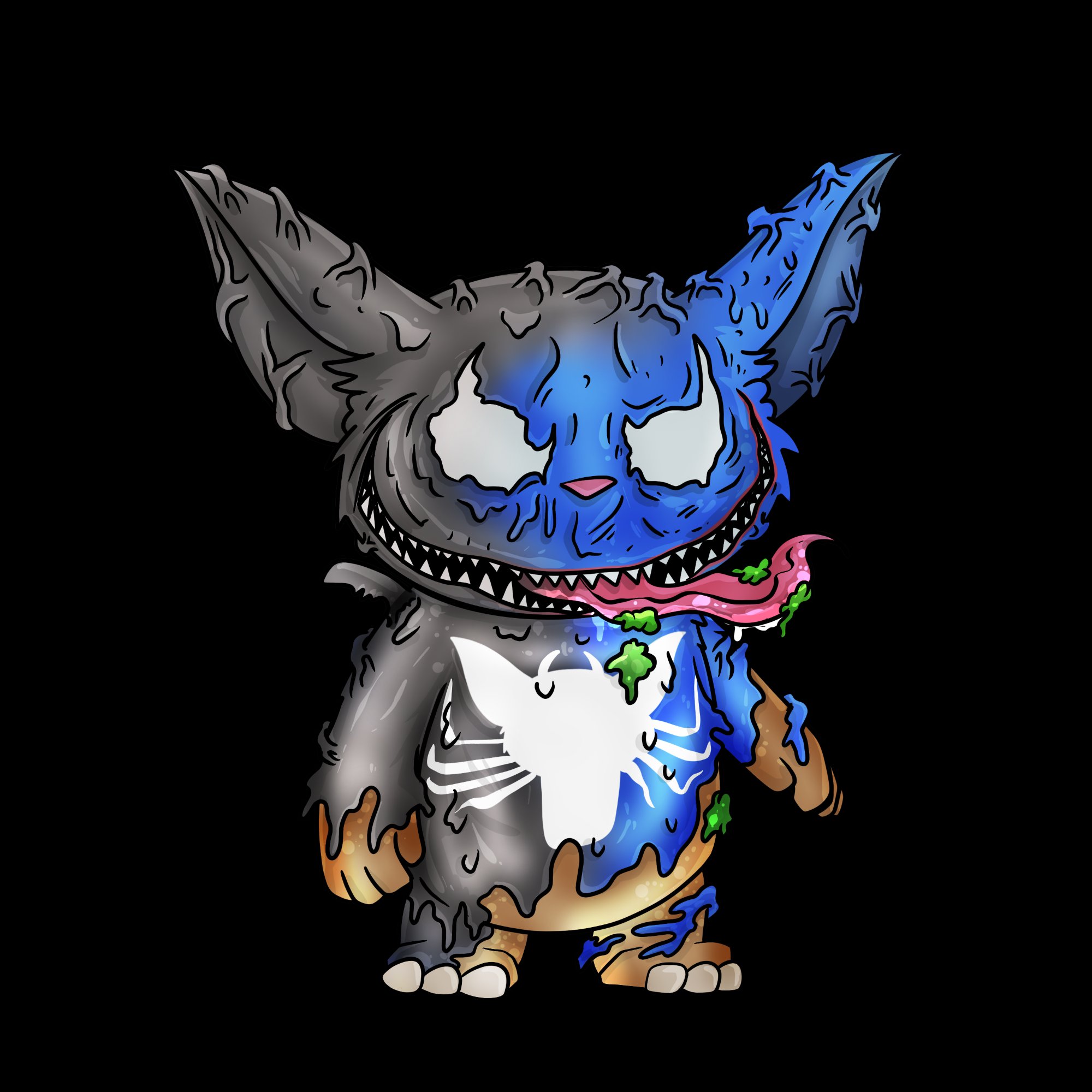 Venom Stitch