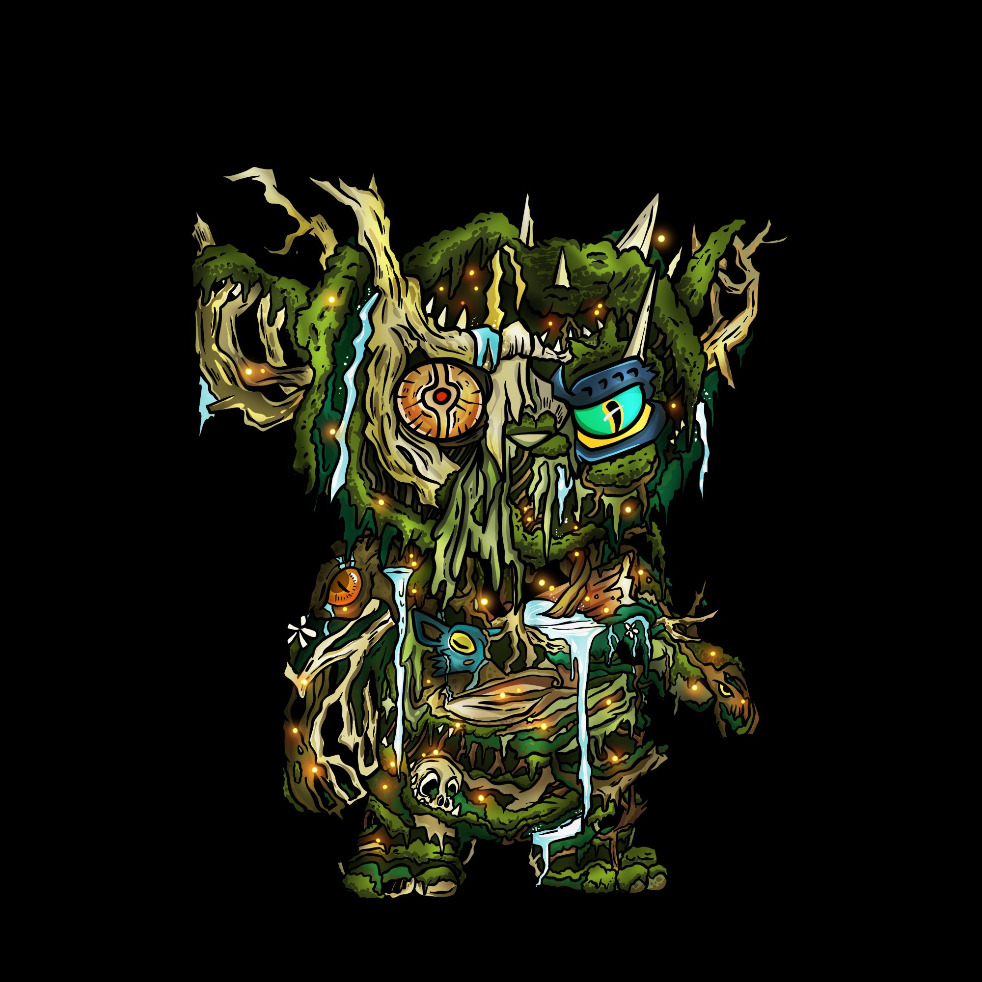 Ancient One