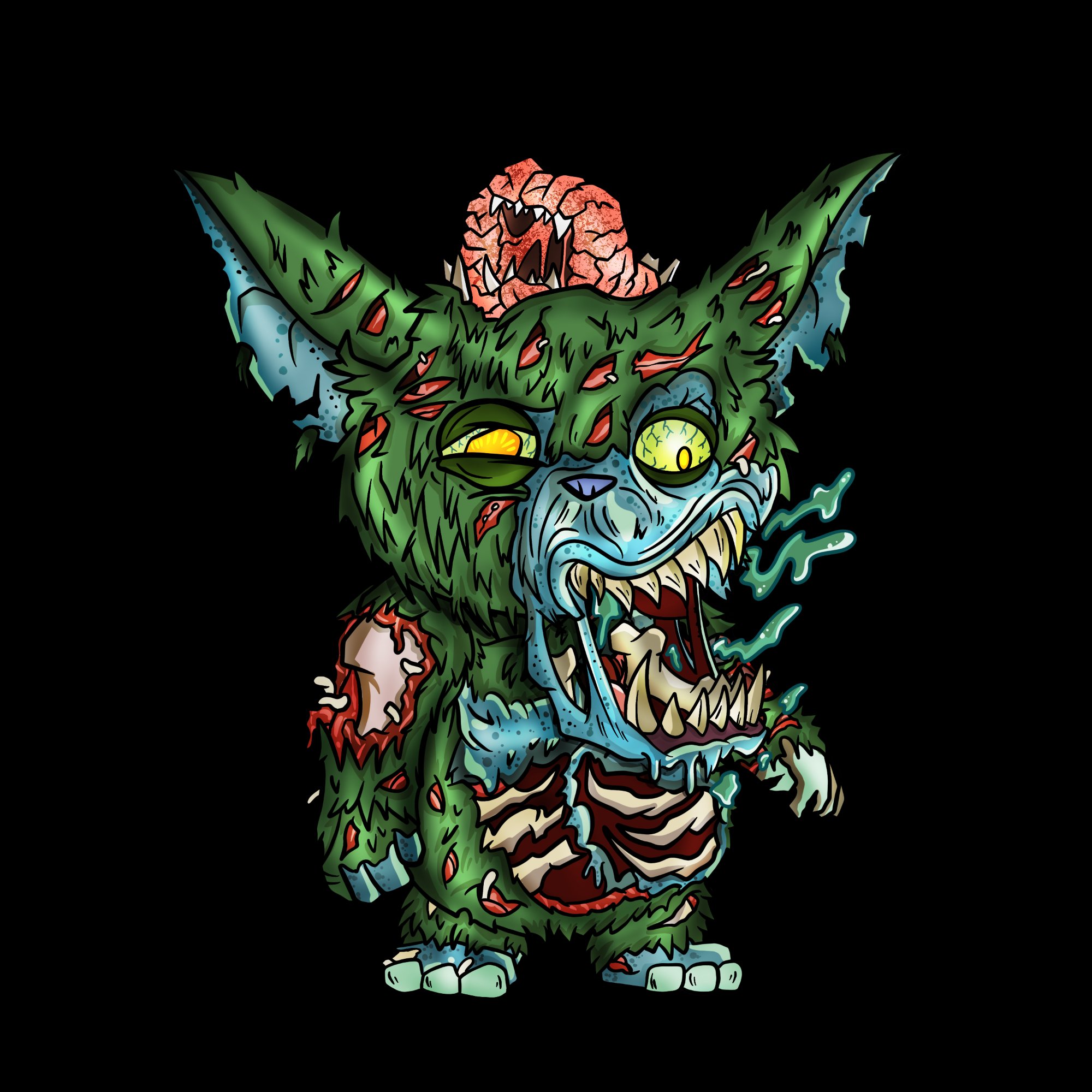 Brain Eater
